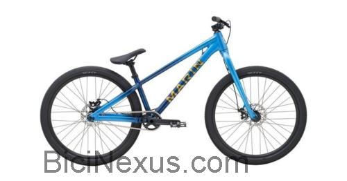 Marin Alcatraz ficha técnica y opiniones